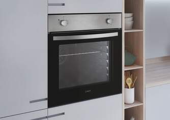 HORNO CANDY FIDCPX200 70L ESTATICO INOX