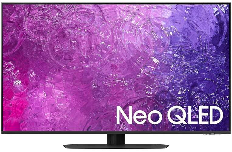 TV 65" NeoQLED Samsung TQ65QN90C - 4K 120Hz, Neo Quantum HDR+, Neural Processor, Dolby Atmos 60W