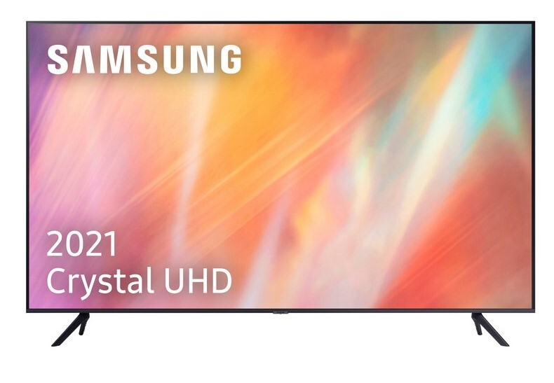 TV 70" Samsung UE70TU7105 - 4K, Smart TV