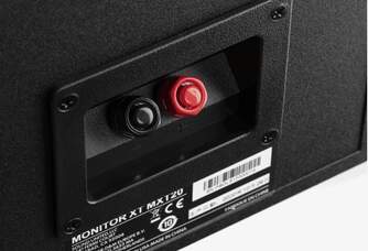 ALTAVOZ POLK MXT 20 PKMXT20BK BLACK