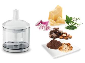 BATID. BOSCH MSM66120 600W C/A PIE INOX BLANCA