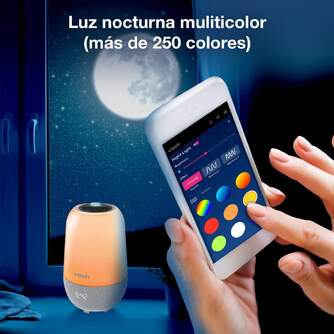PROYECTOR LUZ VTECH BC8313 V-HUSH PRO