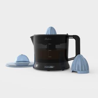 EXPRIM. U.BLUE JUICY 40/OB 40W NEGRO