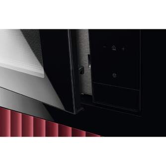 MICR. AEG TS5GM25EB 25L 900W GRILL CR NEGRO INT