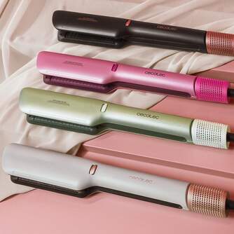 PLANCHA PELO CECOTEC AIR LISSE KERATINA 100989