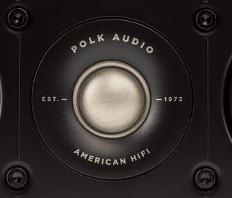 ALTAVOZ POLK S35 ELITE PKSIGS35CELBK BLACK