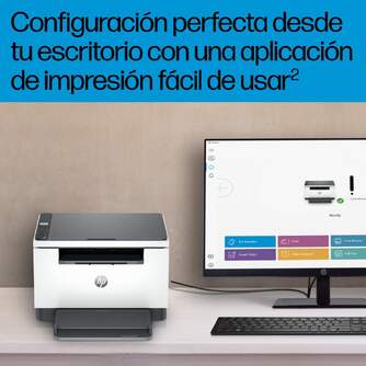 IMP. MULTI HP LASERJET M234D MULTIFUNCION DUPLEX