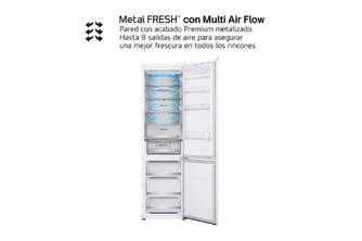 FRICOM. LG GBV7270ESW 203x60 BCO DSP METALFRESH