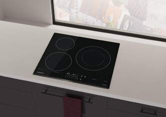 ENCIM. NODOR IHN6286BK 3F INDUCCION