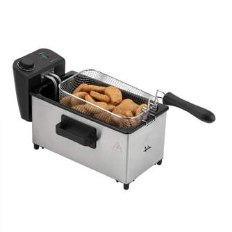 FREIDORA JATA JEFR1678 3L INOX 2000W