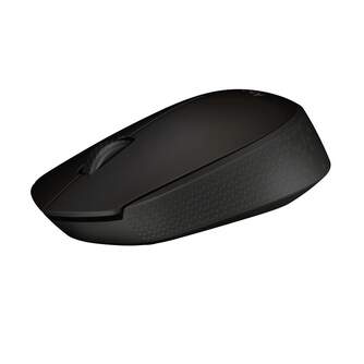 RATON LOGITECH B170 NEGRO INALAMBRICO