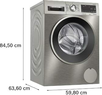 LVD. BOSCH WGG256ZAES 10K 1600R DSP INOX