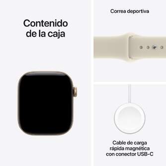 SMARTWATCH APPLE S12 GPS  CELLULAR 42MM LG AL M/L
