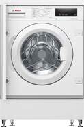 Lavadora Integrable Bosch WIW28302ES - 8 kg, 1400 rpm, 60 cm, Display, Clase C, Blanco