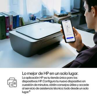 IMP. MULTI HP DESKJET 2910 NEGRA