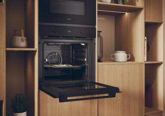 HORNO HAIER H6ID2P3T1HTB 78L