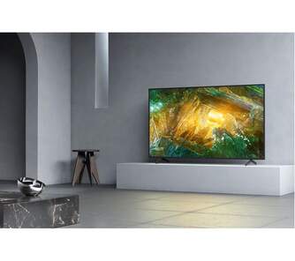 TV SONY 65%%%quot; KE65XH8096 UHD TRIL STV ANDROID X1