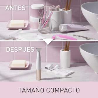 AFEITA. CORPORAL PANASONIC ESWM31P301 BIKINI 5EN1