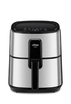 FREIDORA AIRE UFESA HAWK 6L 1500W DIGITAL INOX