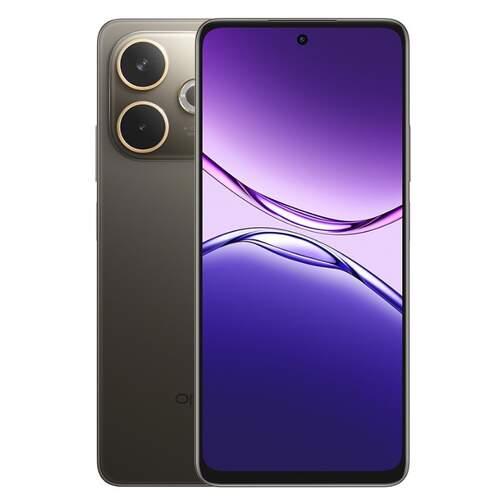 Smartphone Oppo A5 Pro 5G 8/256 GB Negro Marrón - 6,67", 5800 mAh, Mediatek Dimensity 6300, 50 MP
