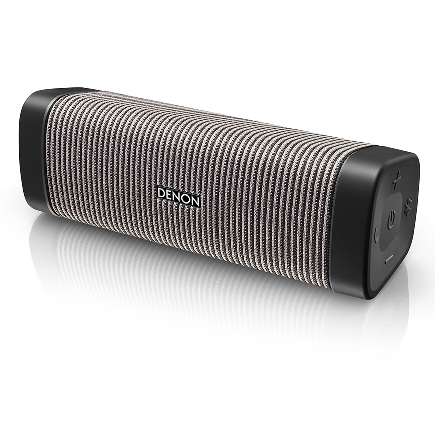 Altavoz Portátil Denon Envaya DSB250BT Gris Resist.Agua IP67