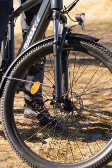 BICICLETA ELECTRICA NILOX X7 PLUS 27.5X2.10P