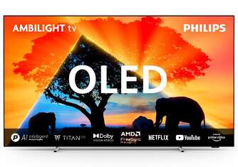 TV PHILIPS 55%%%quot; 55OLED769 UHD OLED STV AMBI P5 120H