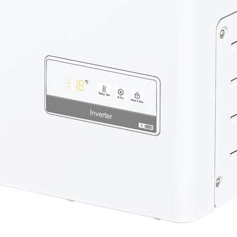CONG.HOR HAIER HCE200D 85x92x56 196L BCO