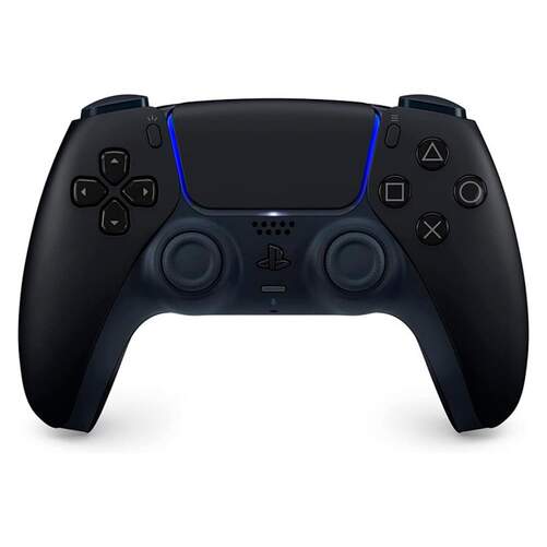 Mando PS5 DualSense Sin Cable Negro - GamePAD, Micro, Retroalimentaci&oacute;n h&aacute;ptica