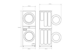 LVD.SEC. LG WT1210BBF 12/10K A-10%/A    WASHTOWER