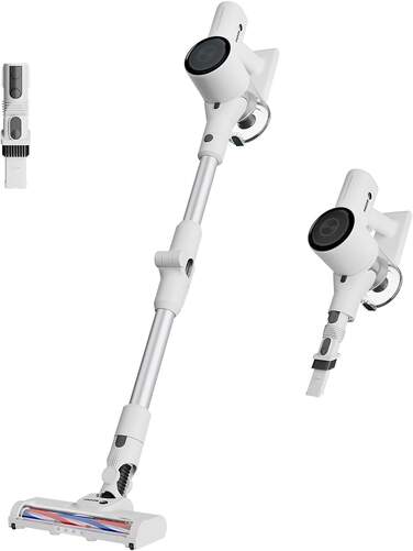 Aspirador escoba Fagor Ares Flex BLCD - 150 W, 500 ml, Filtro HEPA lavable, 17 min autonom&iacute;a
