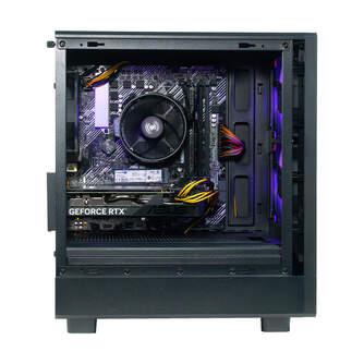 OR. COOLPC PUMA V2 R5 5500 /16GB/ 500GB GAMING