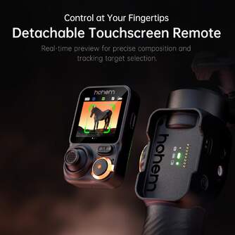 GIMBALL HOHEM ISTEADY M7 PREMIUM AI AUTOTRACK