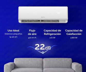 ACON.SPLIT ARTICA WHAP09V1 A R32 WIFI ION ACON.SPLIT ARTICA WHAP09V1 A R32 WIFI ION