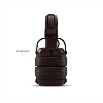 AURICULARES MARSHALL MAJOR V BT BROWN