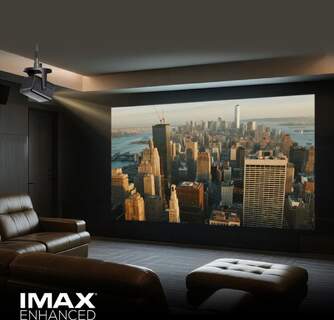 PROYECTOR HISENSE LASER MINI C3 65-300%%%quot; 4K SMARTTV