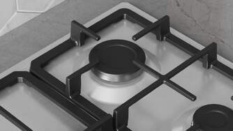 ENCIM. BALAY 3ETX576CB 5F 75CM GAS BUT INT INOX