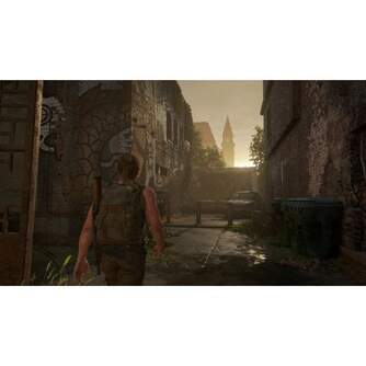 JGO. PS5 THE LAST OF US PART II REMASTERED