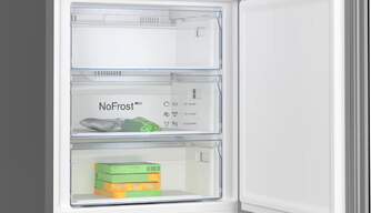 FRICOM. BALAY 3KFC879NI 203x70x67 NF CRISTAL NEGRO