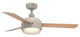 VENTILADOR TECHO U.BLUE VENTO6048C DC 122CM WIFI C