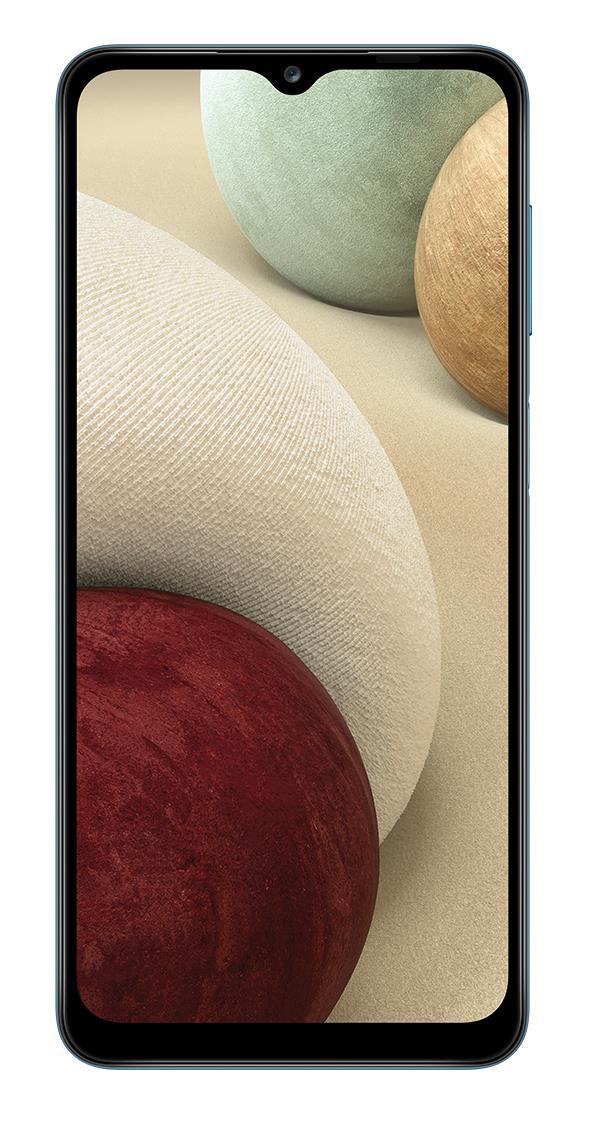 Samsung Galaxy A12 32GB Azul - 6.5" HD+, OctaCore 2GHz
