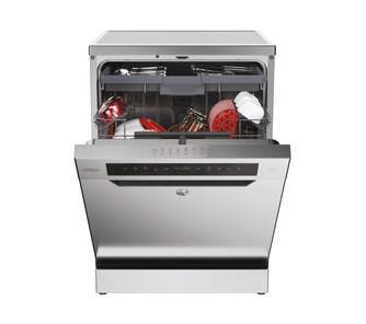 LVJ. HOOVER HF5C7F1X 8P INOX DSP 3%%%#170;B 47dB