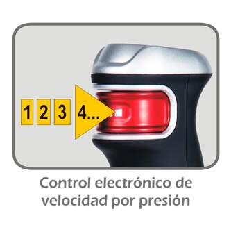 BATID. MXONDA BB2500 1200W S/A PIE INOX INOX