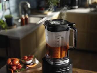 BATID. VASO KITCHENAID 5KSB2073EBM 2L NGR