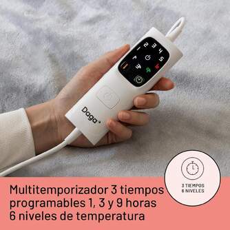 MANTA DAGA RELAX SUAVE ELEG 26000 160x120 150W 3P6