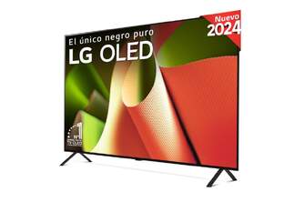 TV LG 55%%%quot; 55B46LA UHD OLED ALFA8 120HZ WEBOS24