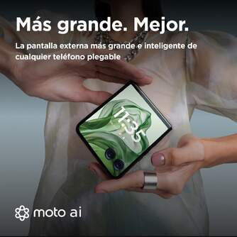 SMARTPHONE MOTOROLA RAZR 50 ULTRA 12/512 6,9%%%quot; GREE
