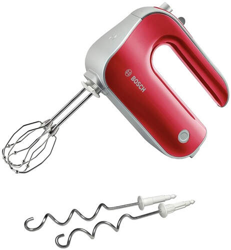 Batidora Amasadora Bosch MFQ40303 - 500W, Varillas FineCreamer, 5 Velo