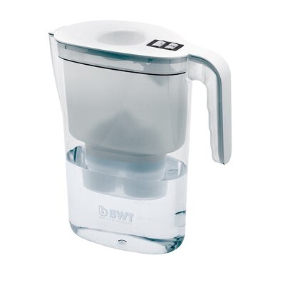 Jarra BWT Vida Blanca - 2,6 L, Sin Filtro