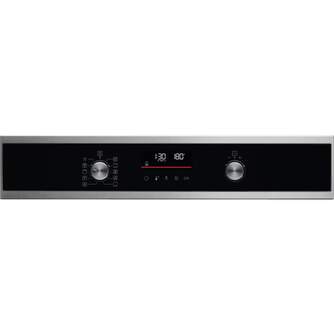 HORNO ELECTROLUX EOF6P46VX0 72L PIRO INOX/NEGRO
